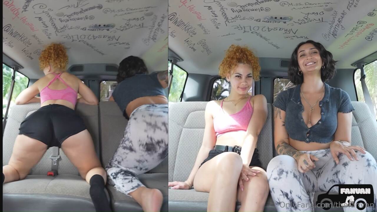 Fan Bus Luci Santana And Vixensplayground Video Leaked