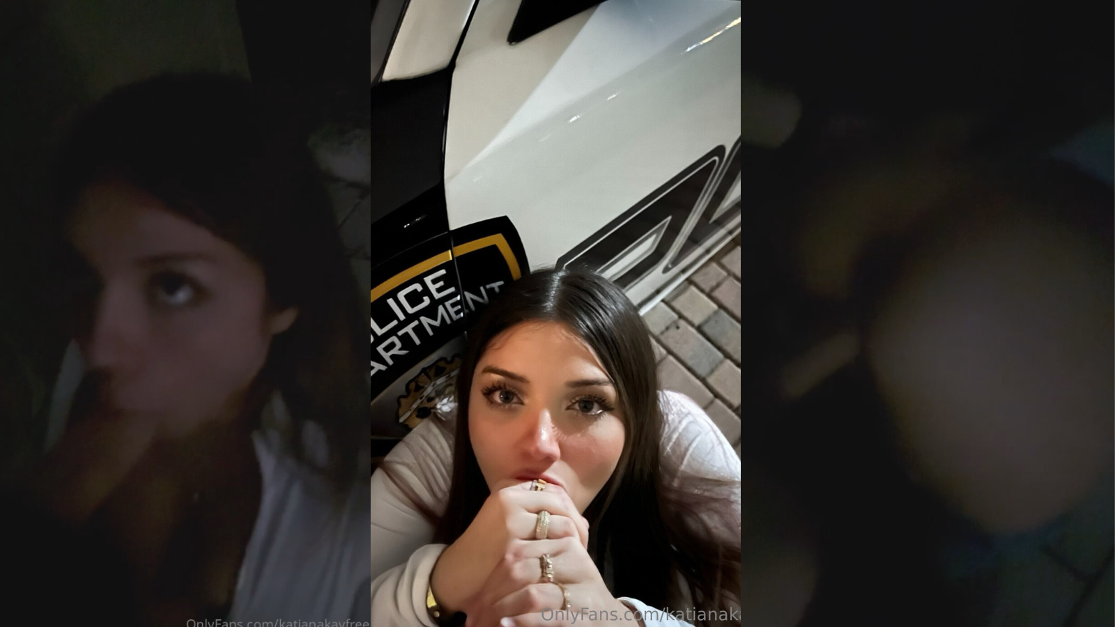 Katiana Kay Fucks A Cop Video Leaked