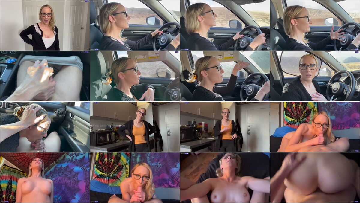NEW ManyVids Crystal Clark Stepmom Helps Me Move For College Video Leaked