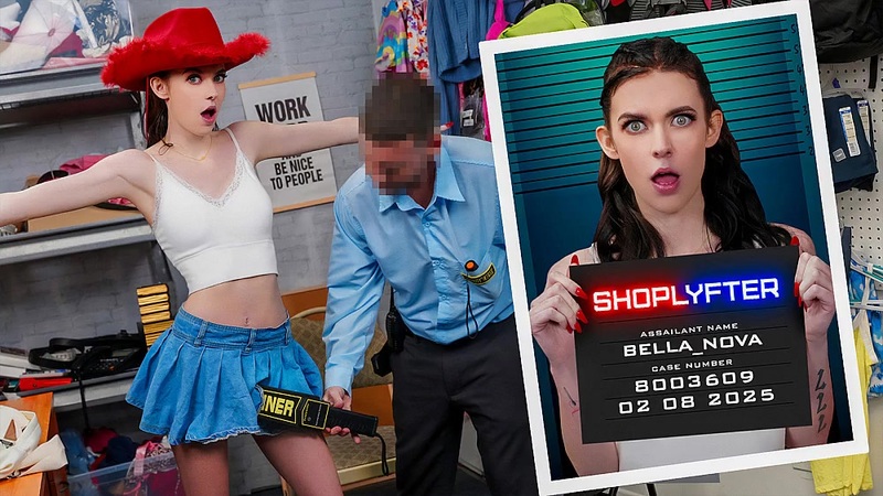 Bella Nova – Case No 8003609 – Swift Thief, Swifter Justice Video Leaked