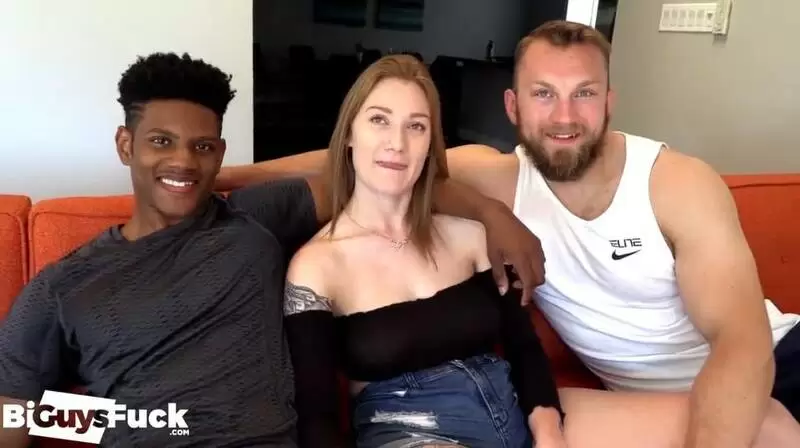 BiGuysFuck Riley Holt & Bryce Beckett & Pax Meyers Video Leaked