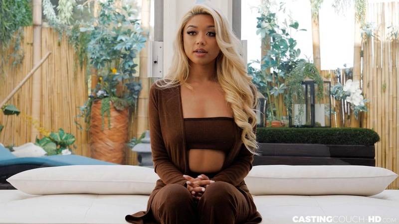 Gia – Wanted A Shot At A Rap Video Video Leaked