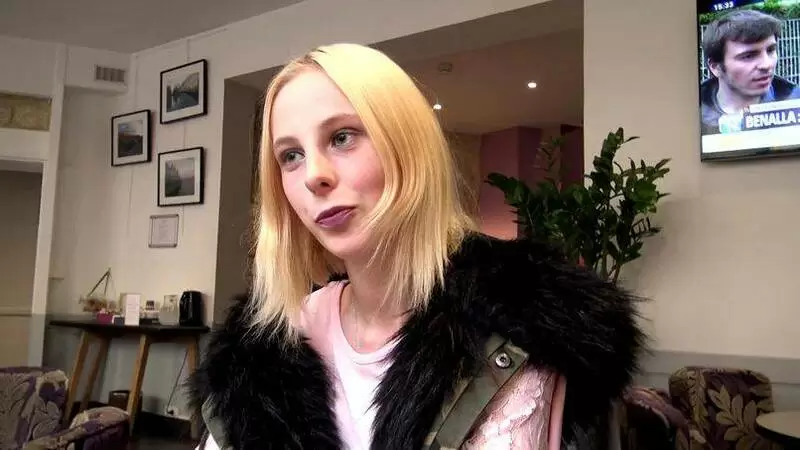 JacquieEtMichelTV The Gift Of Marie 20 Years Old From Bruges Video Leaked