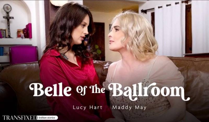 Lucy hart maddy may belle of the ballroom Video Leaked