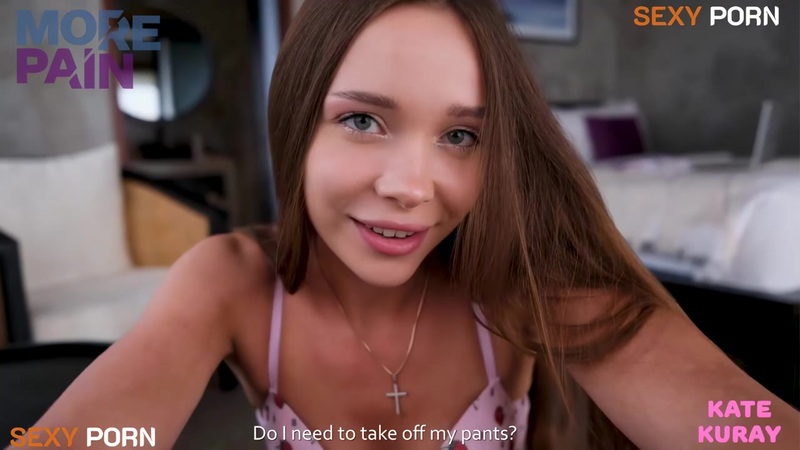 NEW OnlyFans Kate Kuray Asked Him To Teach Me How To Suck And Fuck Me In The Ass Video Leaked