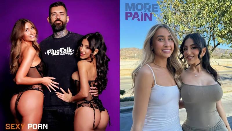 NEW OnlyFans Lily Phillips & Lena The Plug Threesome From PlugTalk Video Leaked