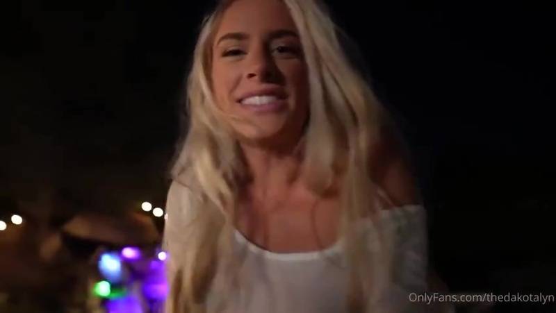 New Dakota Lyn Anal Creampie Video Leaked