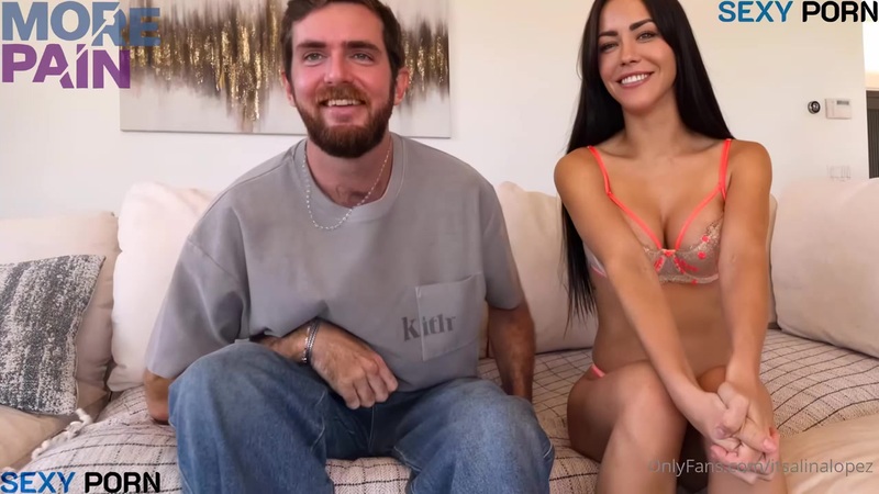 OnlyFans Alina Lopez Brand New Creampie with Girthmaster Video Leaked