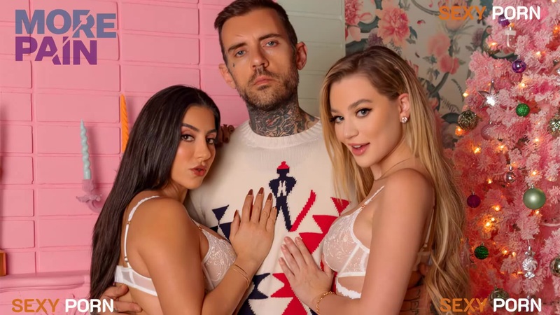 OnlyFans Blake Blossom & Lena The Plug Threesome From PlugTalk Video Leaked