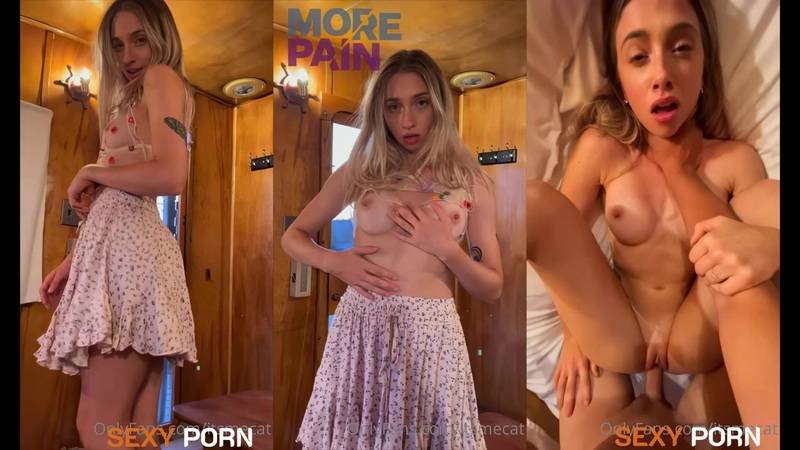 OnlyFans Itsmecat July 4th Video Leaked