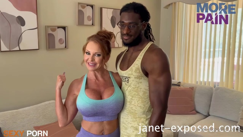 OnlyFans Janet Mason Fit To Fuck Vol.4 Local Gym Cub Elky Video Leaked