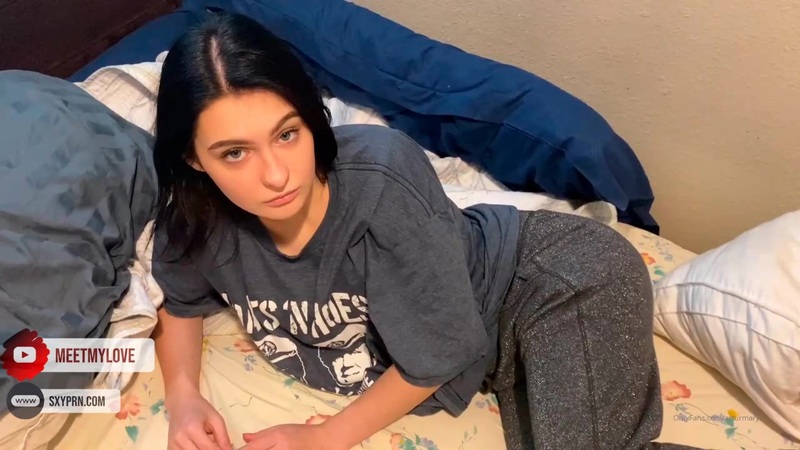 OnlyFans Mary Kitty innocent virgin stepsister Video Leaked