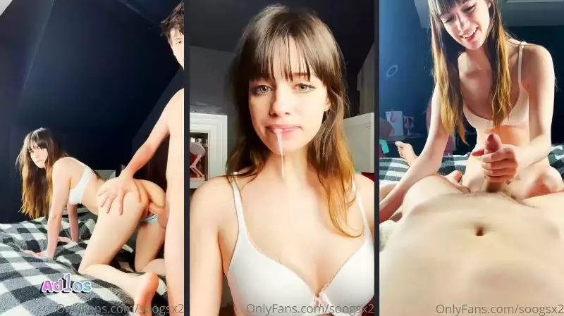 OnlyFans SooGSX (aka Soogs, sooogs) – Sextape 2 . High Quality HD Video Leaked