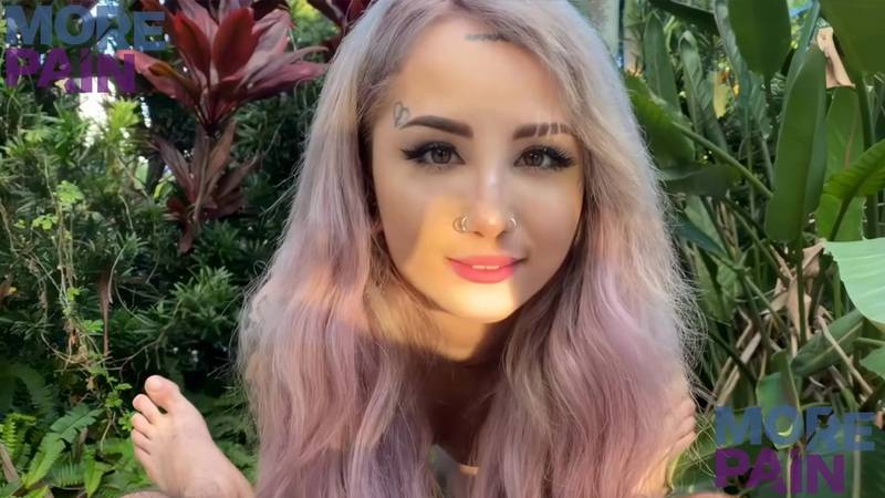 OnlyFans Valerica Steele Nature Sex And Facial Video Leaked