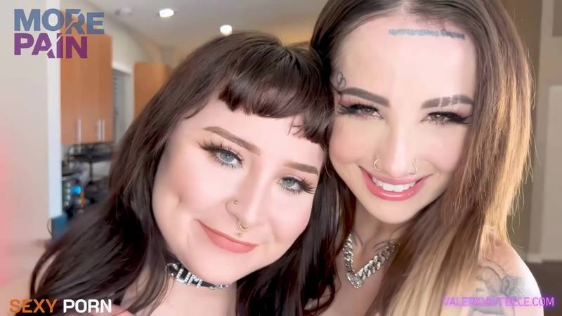 OnlyFans Valerica Steele, Olivia Vee & BRiCKZiLLA Video Leaked