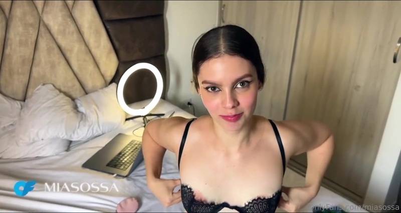 Onlyfans Miasossa – Sextape Video Leaked