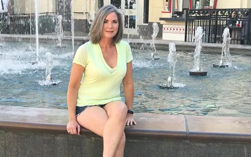 Sexy cougar trying porn Video Leaked