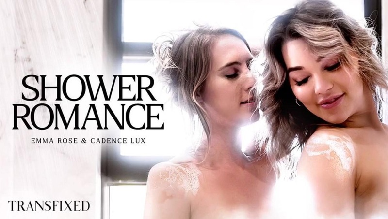 emma rose cadence lux Shower Romance Video Leaked