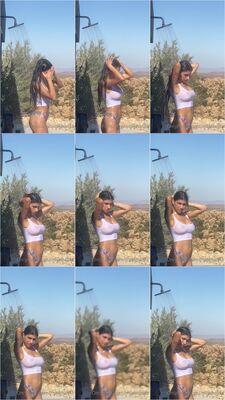 Vika Borja – Mommy Webcammer Video Leaked