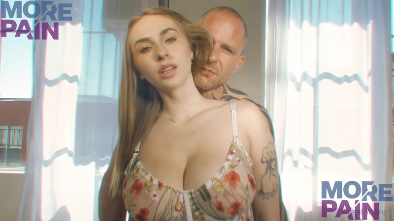 OnlyFans Angel Youngs If You Let Me with Scott Nails Video Leaked