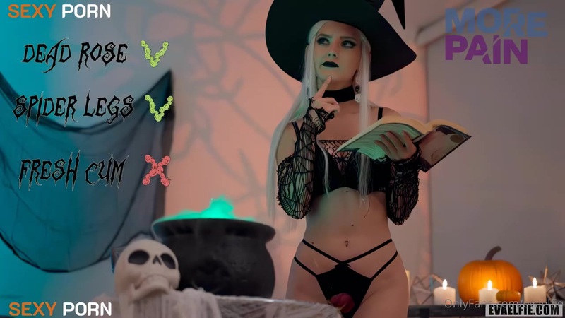 OnlyFans Eva Elfie Eva The Witch Video Leaked