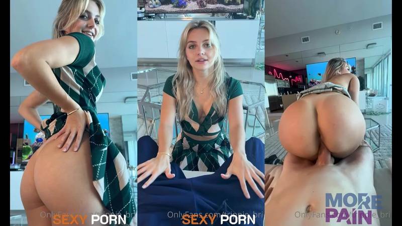 OnlyFans Trippie Bri After School Sextape Video Leaked