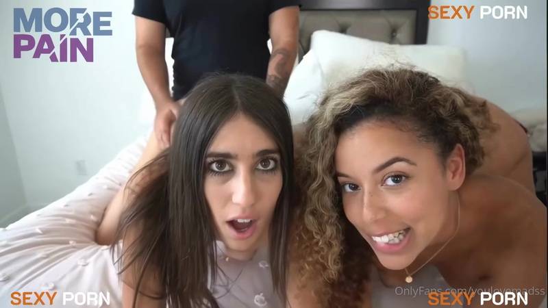 OnlyFans Youlovemads & Camilaelle Having Some Fun with Camila Elle Video Leaked