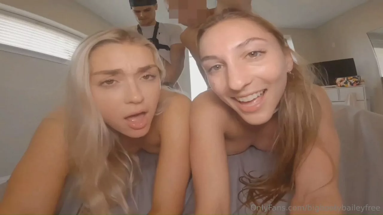 Coco_Koma Foursome With Bailey Video Leaked